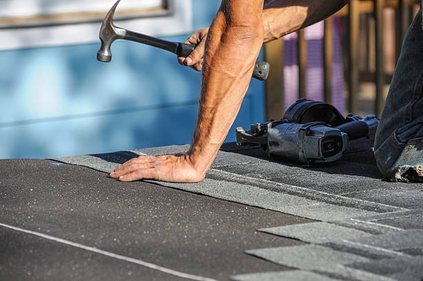 Reliable Roof Leak Repair contractor in Hiddenite, NC by Norken Roofing